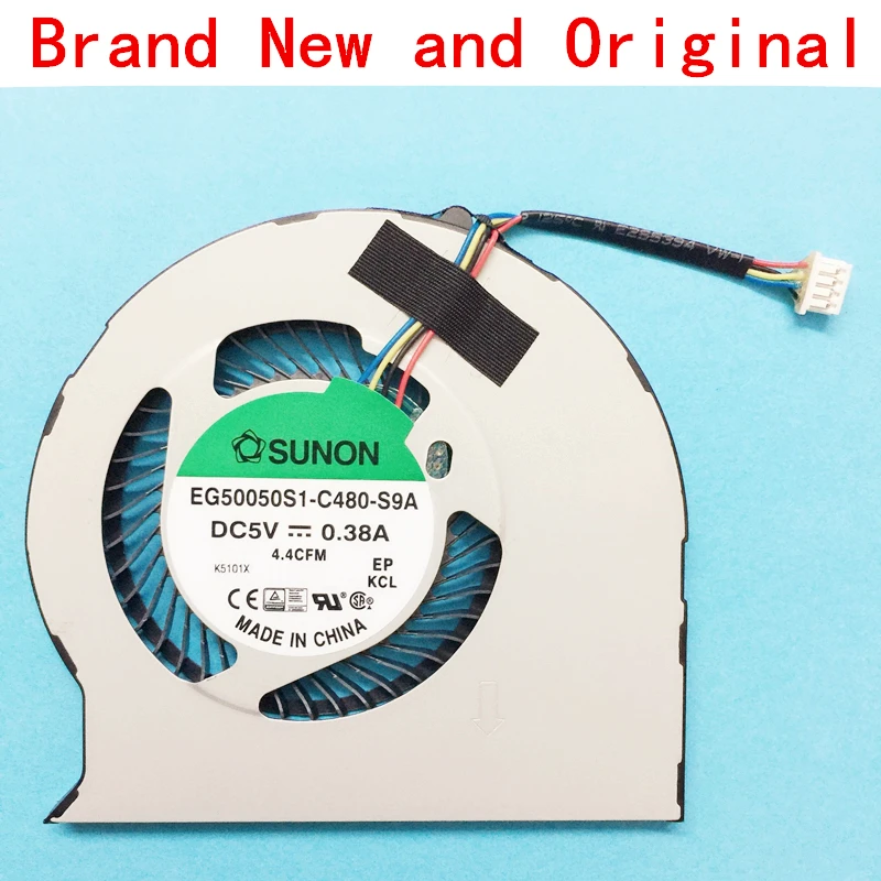 New laptop CPU GPU cooling fan Cooler radiator for Dell Latitude E7450 DP/N 03PMGM