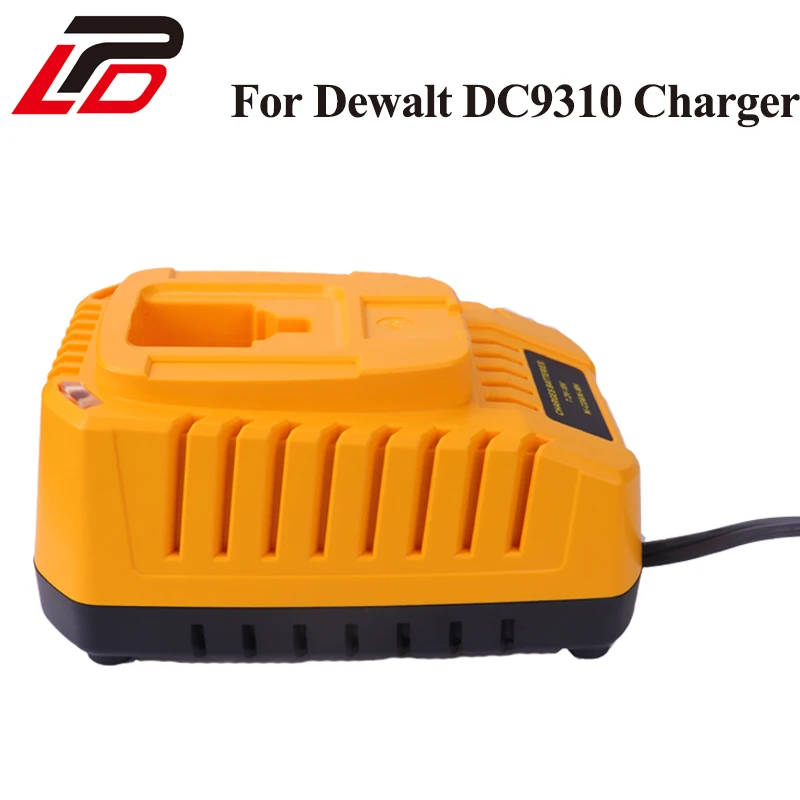 Зарядное устройство NI-CD Ni-MH для аккумуляторов Dewalt 7 2-18 в DC9310 DW9116 DE9130 DE9310 |
