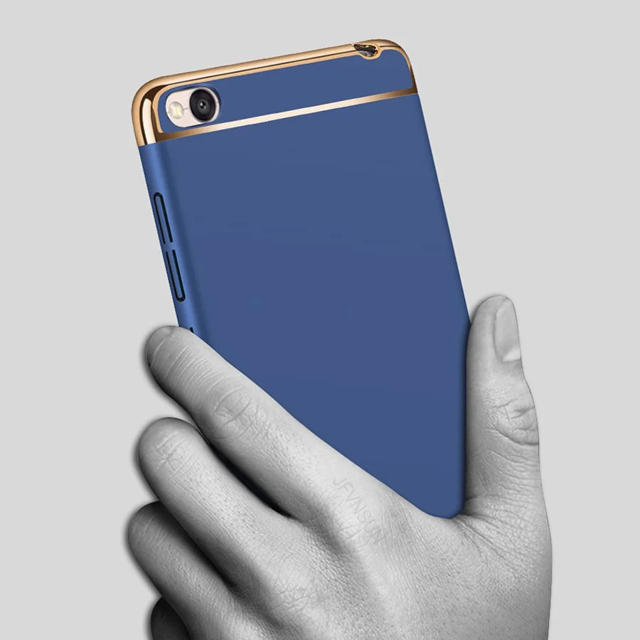 Чехол JFVNSUN для Xiaomi Redmi 5A Global 5 0 дюйма модный матовый жесткий защитный чехол с