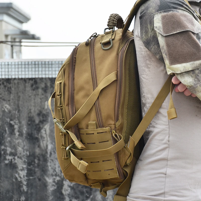 Tactical Backpack Laser Cut Molle PALS Dragon Egg Bag 25L Sport Bag Military Backpack Hiking Outdoor Bags EDC Tactical Rucksack Tactical Backpack Laser Cut Molle PALS Dragon Egg Bag 25L Sport Bag Military Backpack Hiking Outdoor Bags EDC Tactical Rucksack