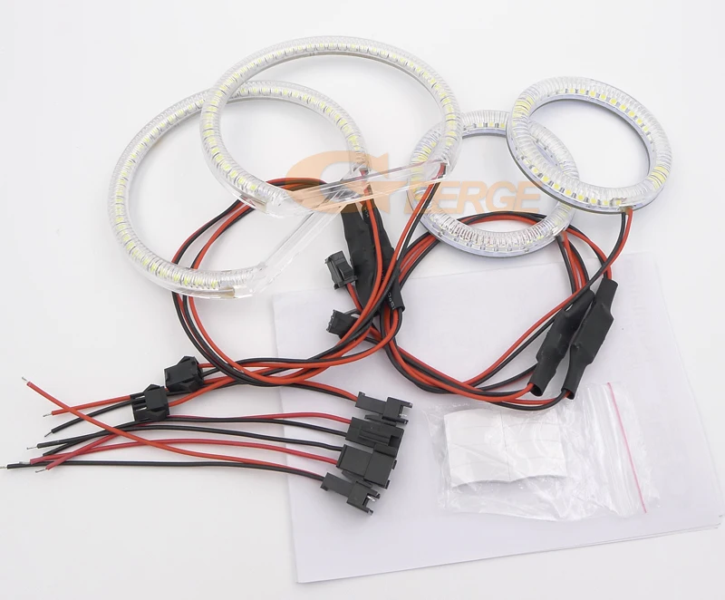 smd led angel eyes kit halo rings(0)