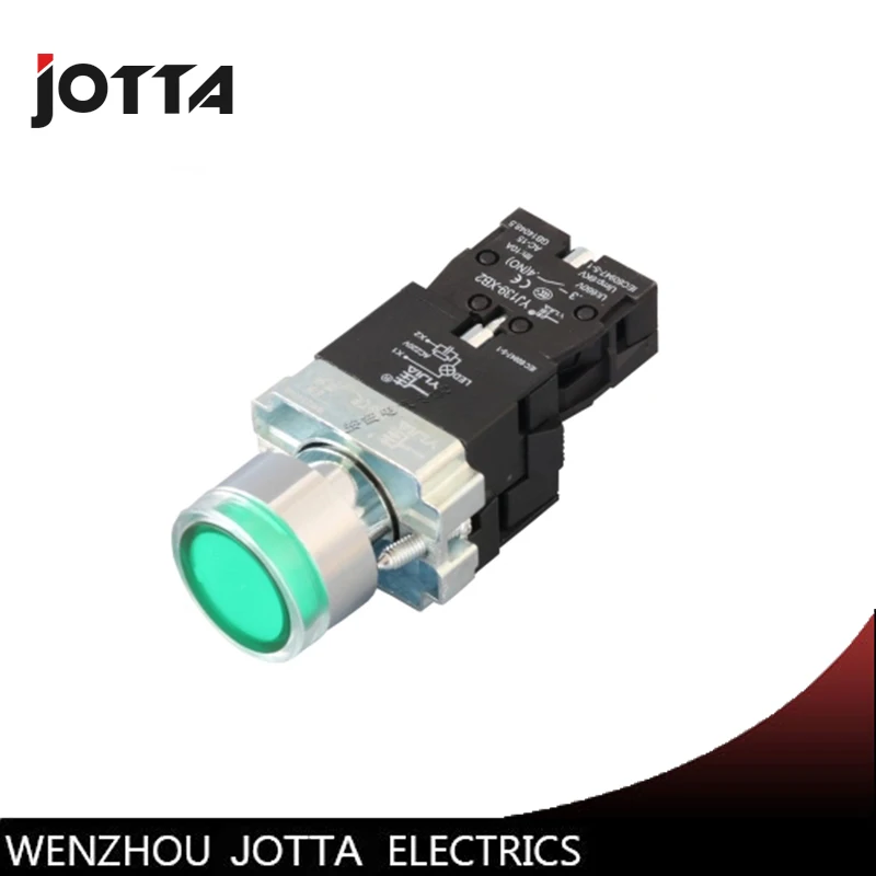 

XB2-10DN illuminated push button switch