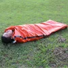 Waterproof Reusable Emergency Silver Foil Survival Sleeping Bag