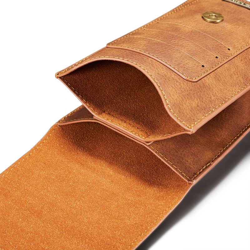 Multifunction 5.2~6.5'' Leather Phone Pouch Bags Hook Loop Belt Clip Case for Samsung Galaxy Note 8 Wallet Bags for iPhone 8 7 6 Multifunction 5.2~6.5'' Leather Phone Pouch Bags Hook Loop Belt Clip Case for Samsung Galaxy Note 8 Wallet Bags for iPhone 8 7 6