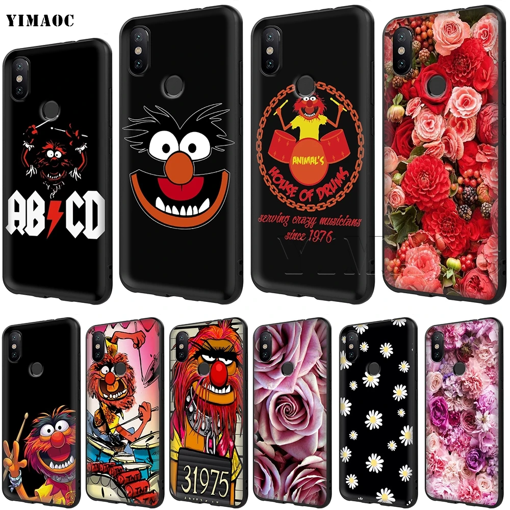 Чехол Muppets для Xiaomi Redmi MI Note MAX 3 6a 7 6 8 9 10 GO SE A1 A2 A3 Lite 8A F1 Pro | Мобильные телефоны и