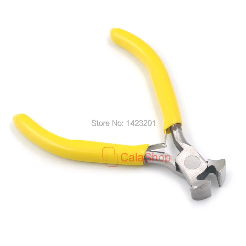 1 Pcs / Lot Zipper Install Plier Tool Top Stop Pull Slider Bottom