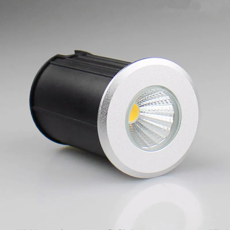 

LED Buried light Waterproof IP67 Small Recessed In-ground Underground Lamp 7W 5W 3W COB Spotlight Outdoor Landscape Garden Yard