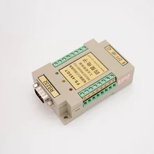 Power interface three-terminal fully isolated RS232/RS485/422 industrial grade converter without delay automatic conversion Power interface three-terminal fully isolated RS232/RS485/422 industrial grade converter without delay automatic conversion