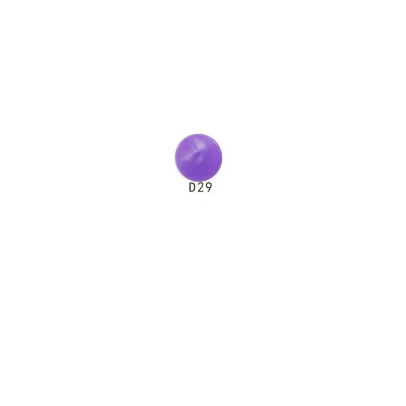 50 комплектов KAM T5 1,2 см 12 мм круглые Пластик кнопки пододеяльник, простыня пуговица с американским флагом аксессуары «Человек-паук», одежда для малышей - Цвет: purple