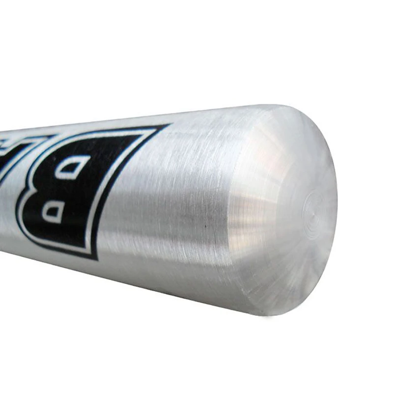 Черный/белый 32 дюймов легкий Алюминий Бейсбол битой Софтбол Летучая мышь спортивное оборудование, обучение Beisball мяч Taco De Basebol
