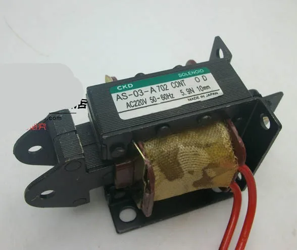 CKD solenoid valve AS-03-A - AliExpress