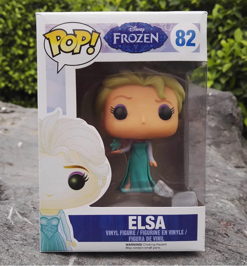 Disney Frozen action figure toys Aisha and Ana PVC Vinyl doll for children Puppets with box as a gifts lovely Disney Frozen action figure toys Aisha and Ana PVC Vinyl doll for children Puppets with box as a gifts lovely