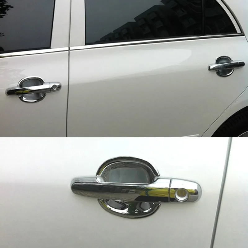 door handle cover for Toyota Corolla 2002-2012 demo (3)