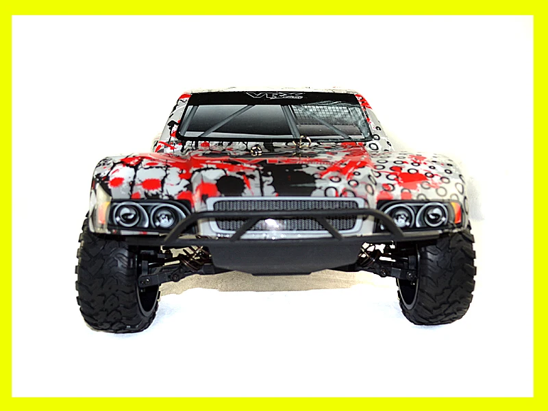 Грузовик rc VRX Racing DT5 NI RH1008 1/10 nitro короткий ход грузовик 1/10 nitro rc грузовик односкоростной с 18 двигателем