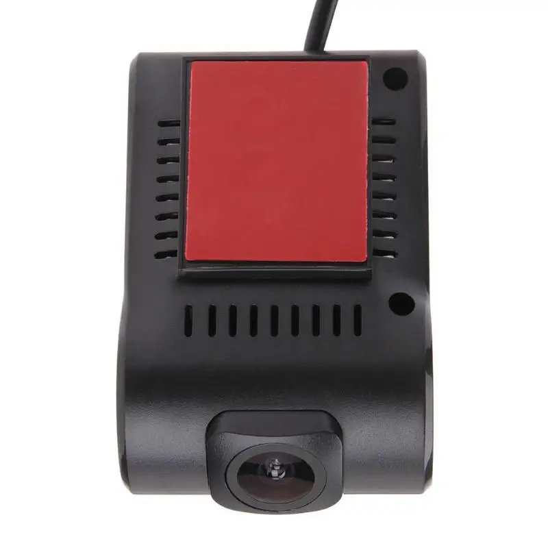 Автомобильный видеорегистратор VODOOL с USB 720P 30fps автомобильный Автомобиль камера