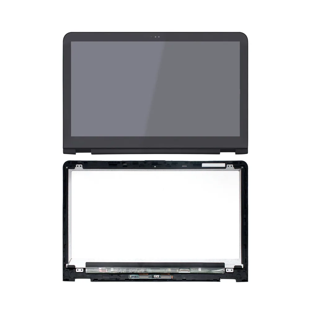 15 6 &quotFHD IPS LCD сенсорный экран в сборе с ободком для HP ENVY X360 AR052sa ar003ur AR|lcd screen hp|touch hp