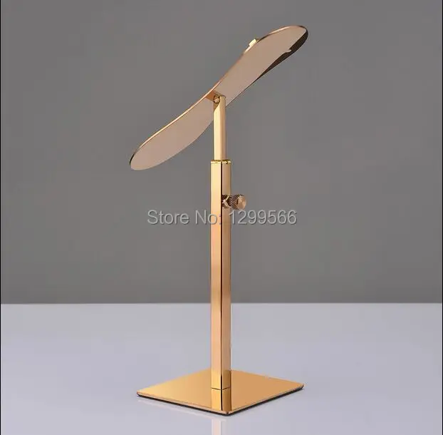 

Best selling Stainless steel Shoes Store showing stand shoe Bracket shoe tree display rack shoe showcase free shipping