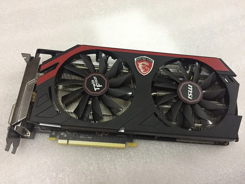 GAMING R9 290X 4G graphics card
