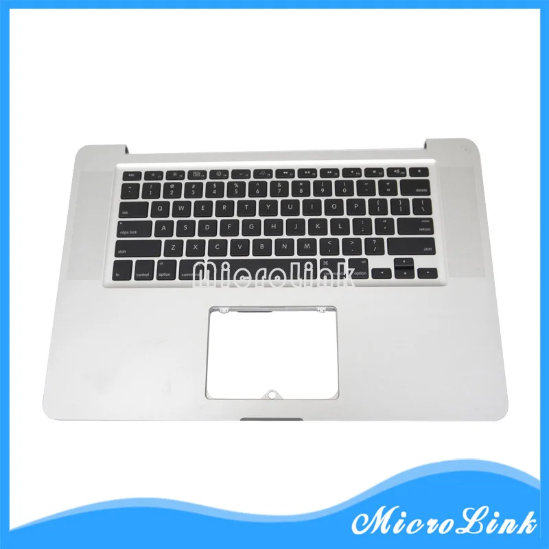 Replacement Topcase with US Keyboard for MacBook Pro 15 Replacement Topcase with US Keyboard for MacBook Pro 15