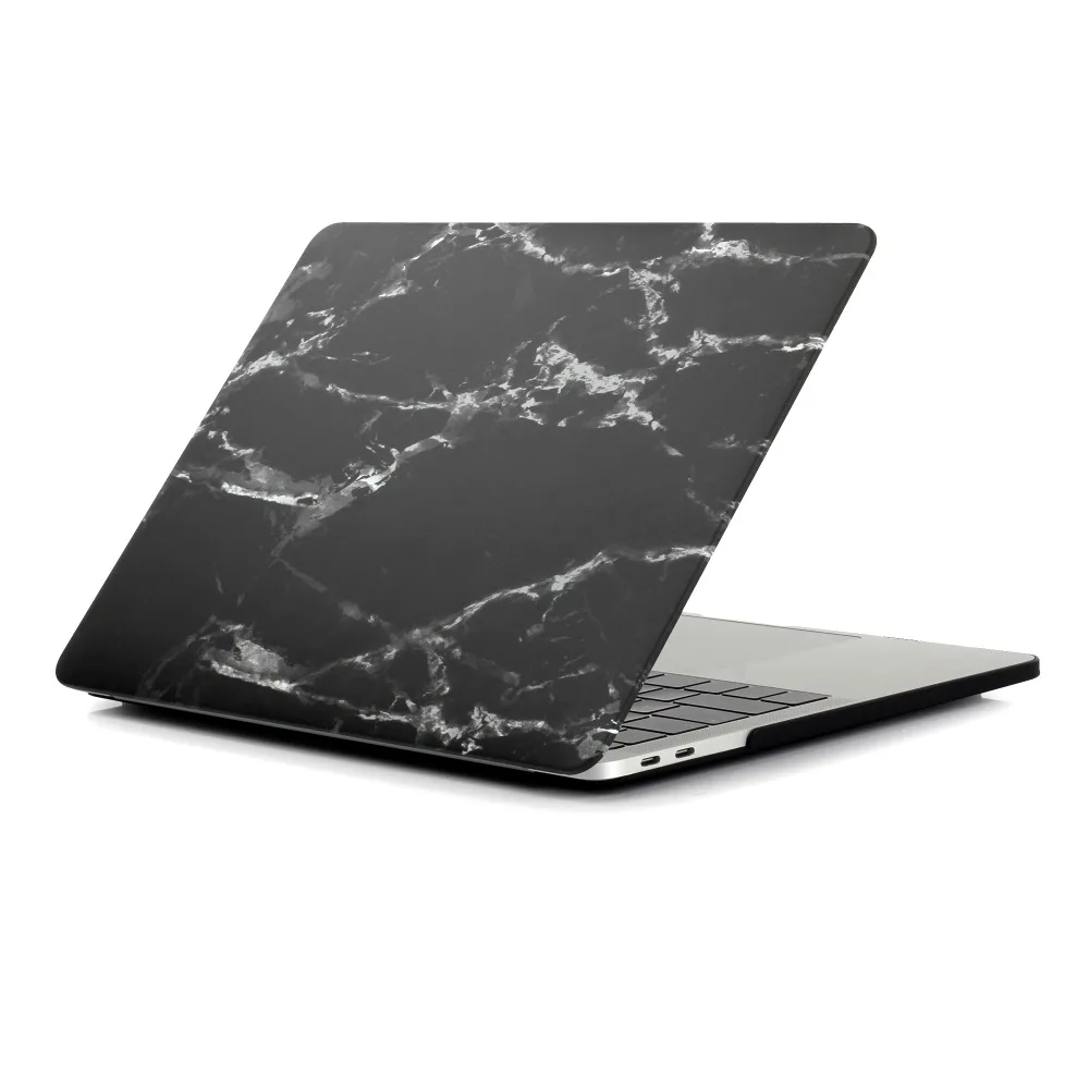 ZAIWJ мраморный принт сумка для ноутбука чехол для MacBook Air retina Pro 11 12 13 15 для Mac New Pro 13 1" с сенсорной панелью+ крышка клавиатуры