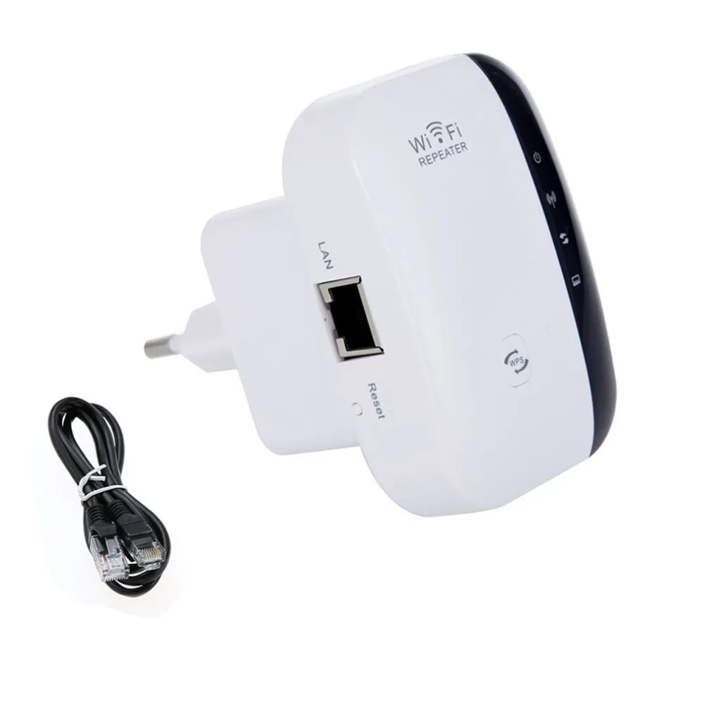 

Small Size Wireless Wifi Repeater WiFi Routers 300Mbps Range Expander Signal Booster Extender WIFI Ap Wps Encryption