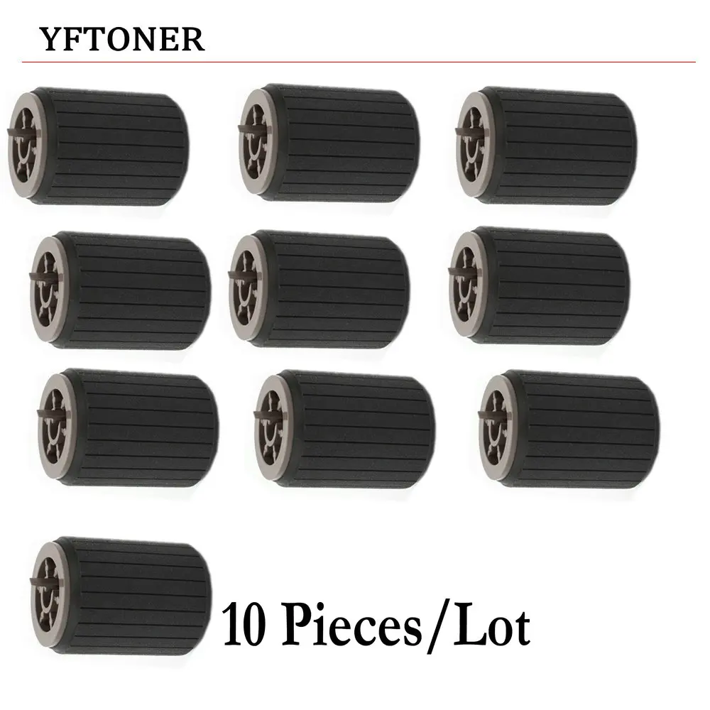 10 шт./лот YFTONER ролик Пикап для Ricoh C2111-4731 B3872161 Aficio MP2013 1813 2501 2001 принтер | Компьютеры и
