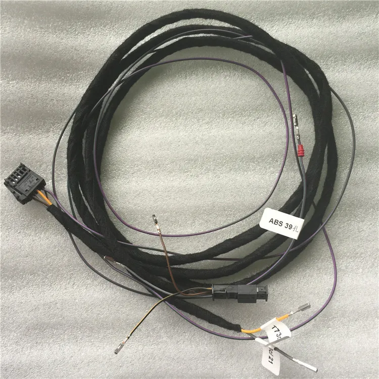 

For Volkswagen VW PASSAT B8 Golf 7 MODE Switch OFF Button Cable wire