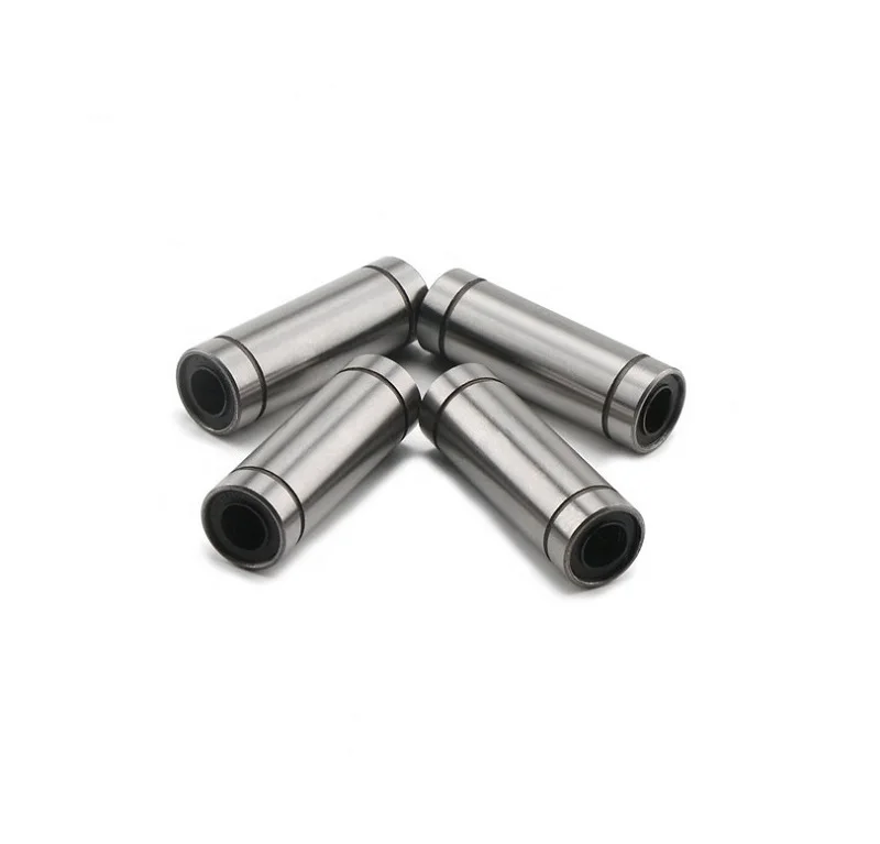 

50pcs/lot LM20LUU LB20LUU 20x32x80mm Long linear ball bushings bearings