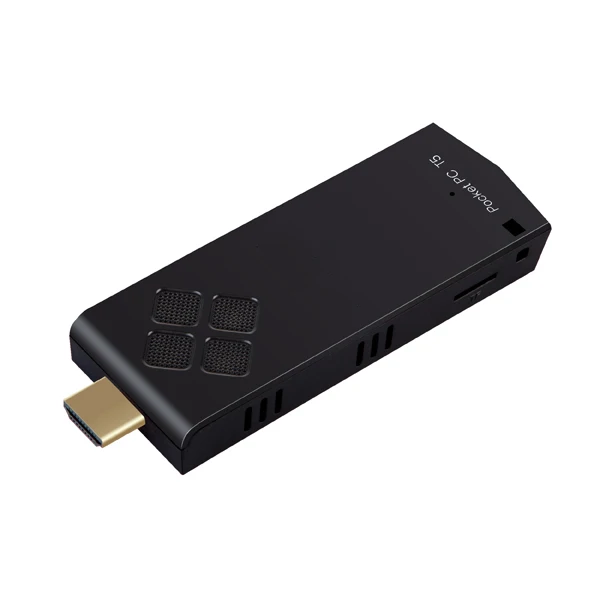  LEORY Mini PC tv box T5 Z8350 TV Stick 2GB+32GB/4G+64G 2.4G WIFI bluetooth 4.0 USB 3.0 H.265 TV Box
