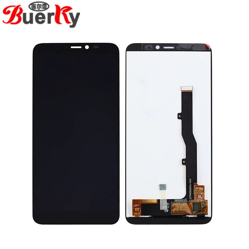 

BKparts Tested 5.45" For ZTE Blade A530 Blade A606 Full LCD Display Touch Screen Digitizer Complete Assembly Replacement