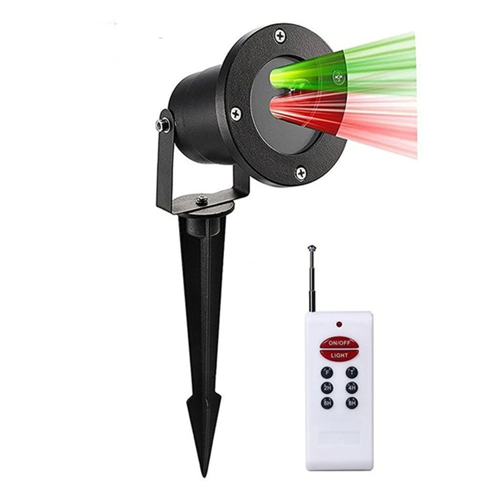 IP44-Waterproof-star-projector-Laser-light-Outdoor-lighting-christmas-decorations-for-home-garden-grass-decorative