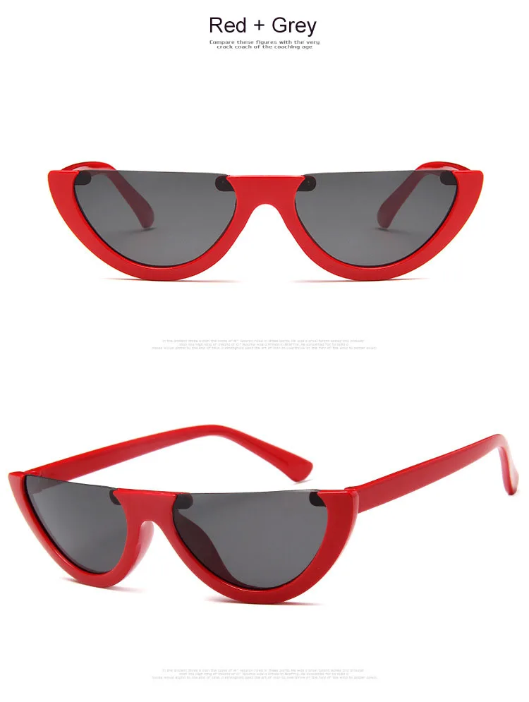 WarBLade 10 цветов, модные женские солнцезащитные очки кошачий глаз, брендовые дизайнерские винтажные женские очки с прозрачными линзами, UV400 Oculos de sol