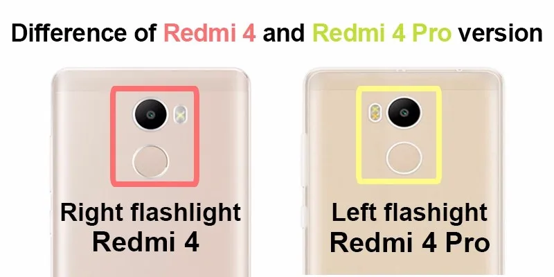 Redmi 4 and Redmi 4 Pro