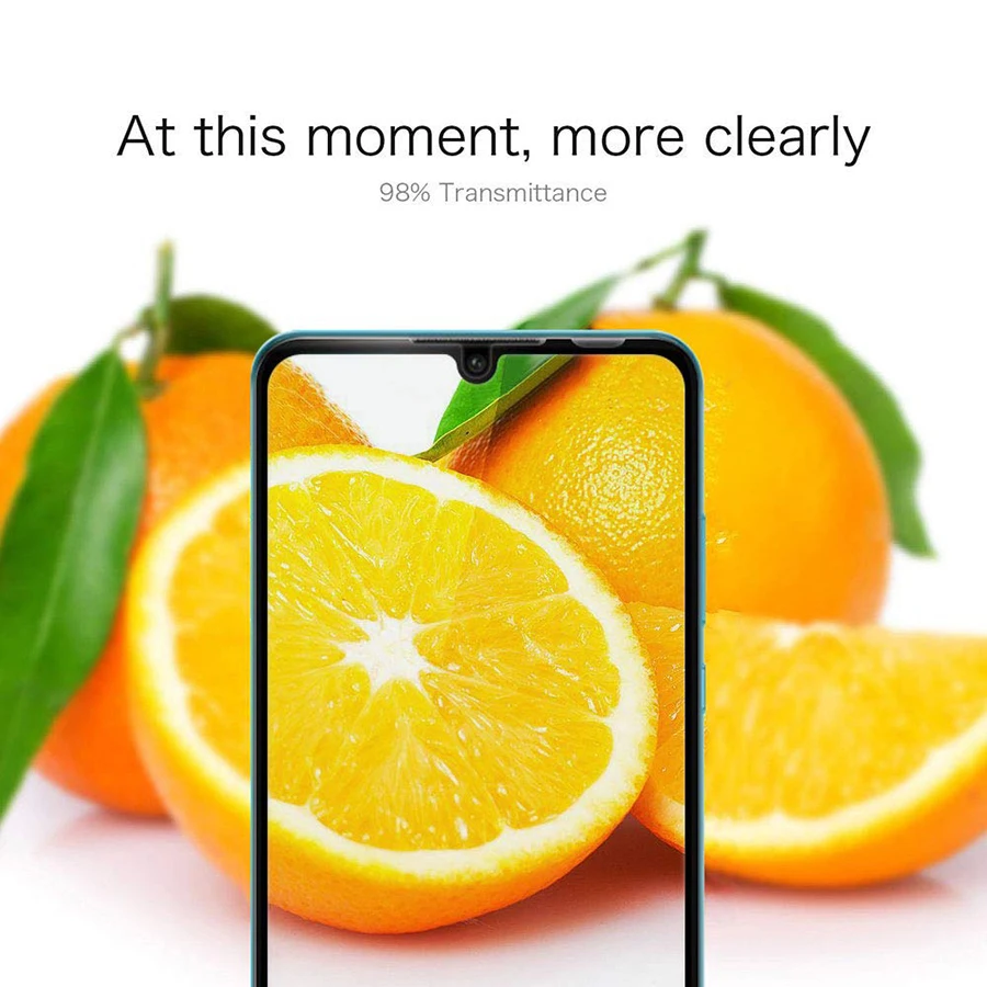 Для Huawei P30 P40 lite закаленное стекло для Защитное P20 экрана|Защитные стёкла и плёнки|