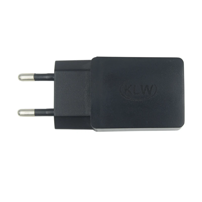 Быстрое зарядное устройство USB с европейской и американской вилкой 5 В 2 А