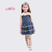 Одежда для маленьких девочек, нарядные Детские платья принцессы, летнее Плиссированное Платье на бретельках для девочек, детская одежда, 2, 3, 4, 5, 6, 7, 8 лет, От 9 до 10 лет