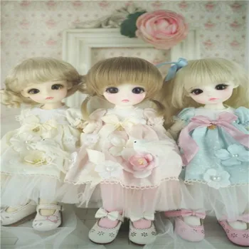 

1/6 BJD Doll dress - Pullip BJD Jerryberry
