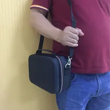 Портативный EVA дорожная жесткий корпус сумка на одно плечо сумка для Nintend НС консоли коммутатора защитный кейс для хранения Чехол, футляр для переноски