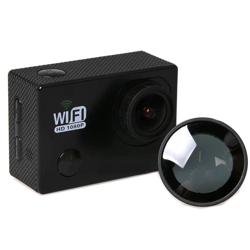 Защитный фильтр для объектива SJ6000 SJCAM SJ 6000 Wi-Fi аксессуары экшн-камеры |