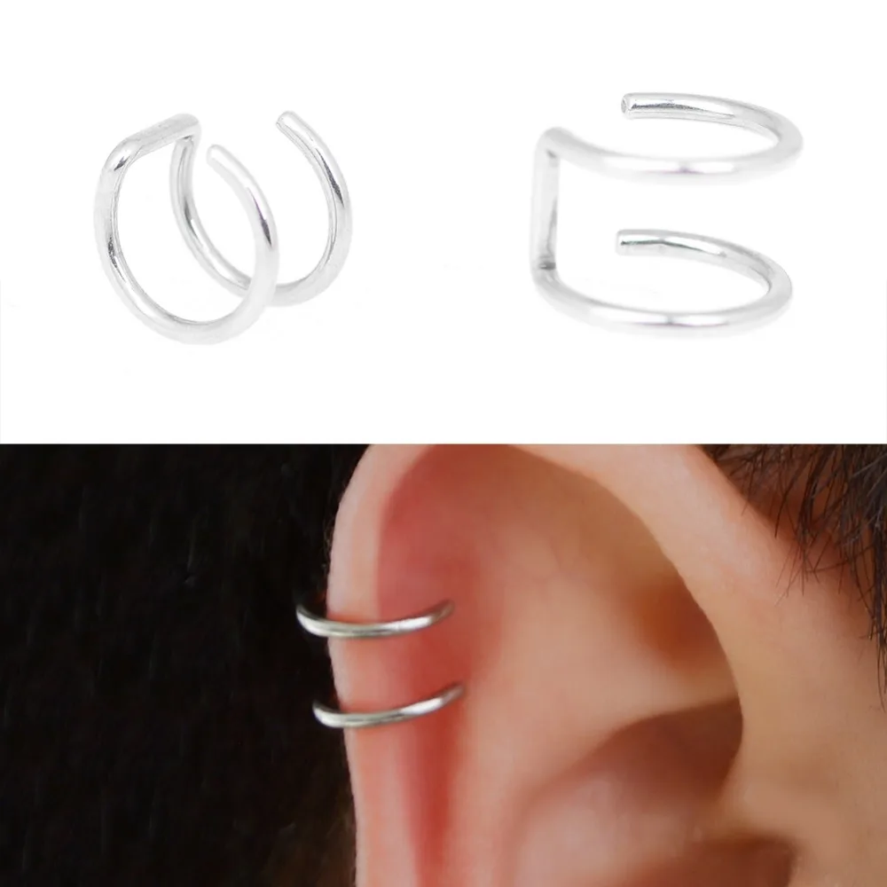 clasp earrings for cartilage