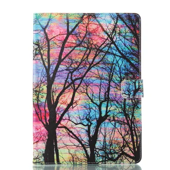 

Case for Apple iPad Pro 9.7 Tablet (2016 Release) - Slim Folding Stand Cover with Stylus Loop and Strong Botton for iPad Pro 9.7