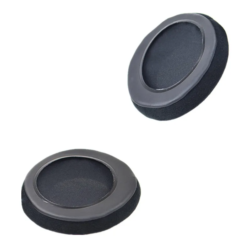 Ear Pads For ATH A900x AD700X AD500x AD2000 ad1000x Headphones Replacement Memory Foam Earpads Fits Headphones Black Oval MAY28 (3)