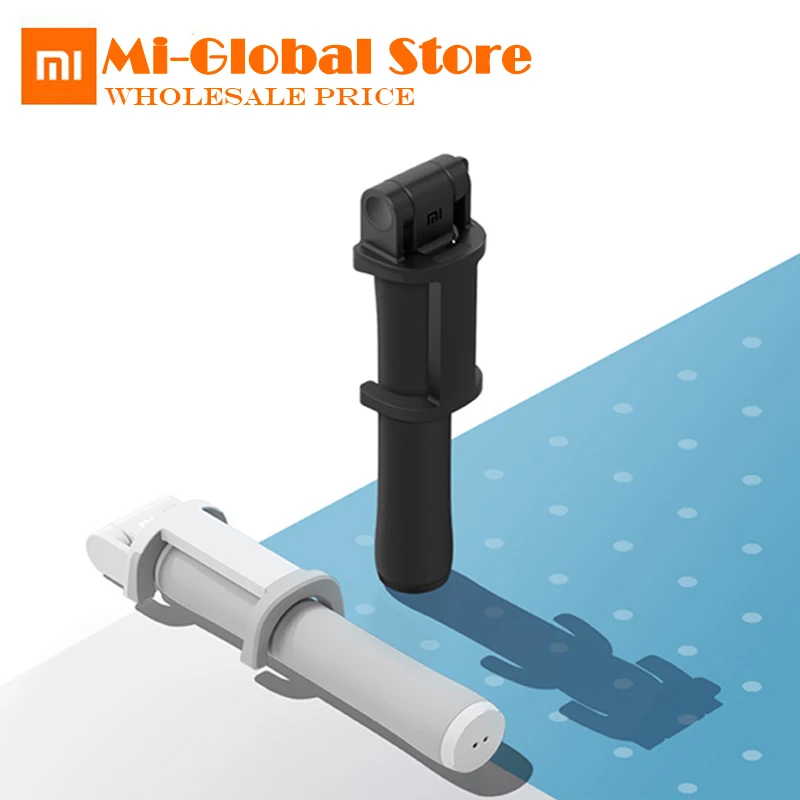 

New Arrival Xiaomi Wireless Bluetooth Selfie Stick Foldable Handheld with Wireless Shutter Max 70CM Length/ 270 degree Rotation