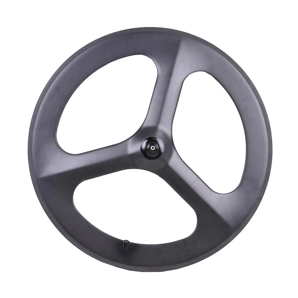 Excellent New design 2016 tri spoke clincher time trial TT bicycle wheelset 3 spokes road bicycle wheels one pair 2 Excellent New design 2016 tri spoke clincher time trial TT bicycle wheelset 3 spokes road bicycle wheels one pair 2