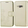 Pour Samsung Galaxy j1 2016 étui Flip housse portefeuille coques de téléphone Samsung J1 2016 étui pour Samsung Galaxy J1 6 J120F ► Photo 3/6