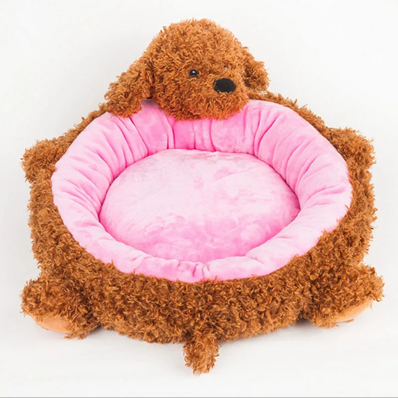 

BIG SALE !!! Cartoon Animal Pet Mat Dog Bed Sofa Puppy House Soft Teddy Chihuahua Kennel Cat Litter Luxurious Sleeping Bag