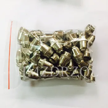 

SG55 AG60 100Pcs Consumables KIT TIPS for Plasma Cutter Welder Torch 100PK