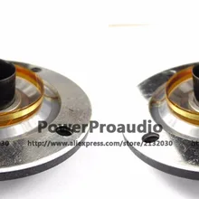 2 шт./лот диафрагма для JBL 2406 2406H-1 2407 8 Ом Рог драйвер Ремкомплект