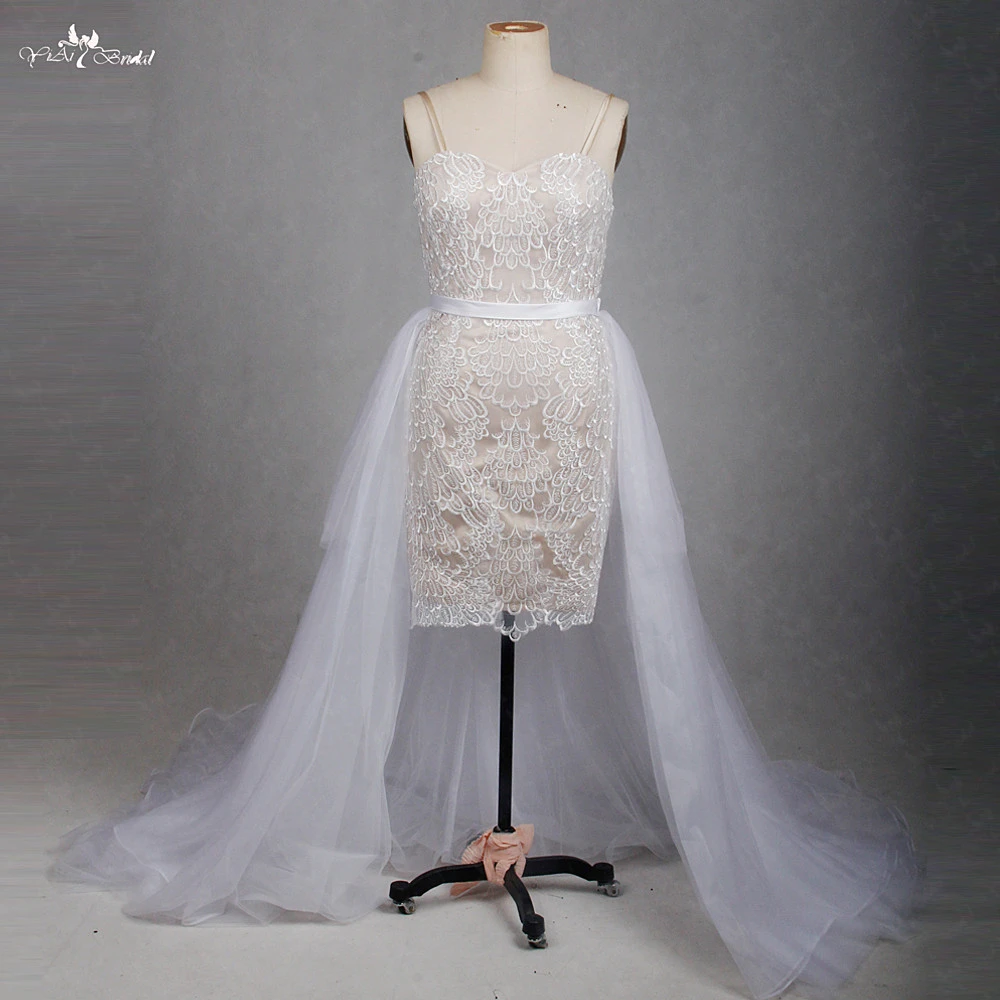 Rsw1268取り外し可能なスカートのウェディングドレス短いフロント長いバック Wedding Dress Short Front Short Frontdetachable Skirt Wedding Dress Aliexpress Rsw1268取り外し可能なスカートのウェディングドレス短いフロント長いバック Wedding Dress Short Front Short Frontdetachable Skirt Wedding Dress Aliexpress