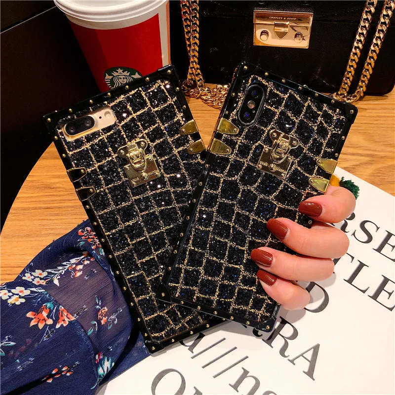 Case For iPhone Xr X Xs Max Cover (35)